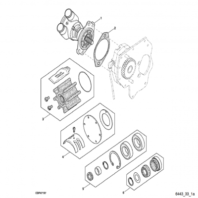 Group 80: Seawater Pump, continued  第80組：海水泵，&ldquo;GM93289,&rdquo;&ldquo;GM93285,&rdquo;&ldquo;GM91650,&rdquo;&ldquo;GM85414,&rdquo;&ldquo;GM85412,&rdquo;&