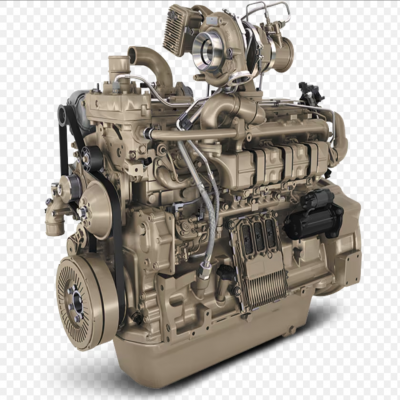 6068HRT90 PowerTech PVX 6.8L OEM 發(fā)動(dòng)機(jī)（Claas A36、A37 IT4-LHG 噴嘴）